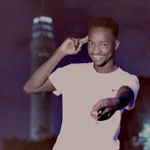 Meet your Posher, Mubarak idress ali